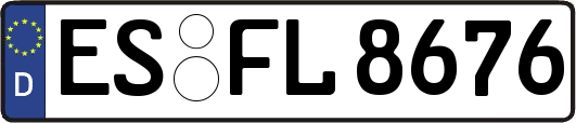 ES-FL8676
