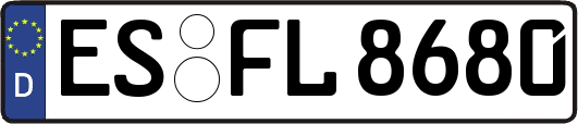 ES-FL8680