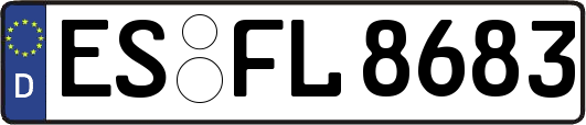 ES-FL8683