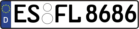 ES-FL8686