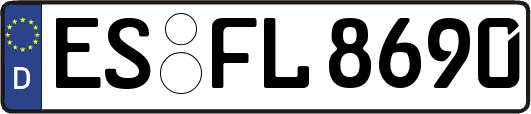 ES-FL8690