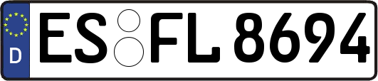 ES-FL8694