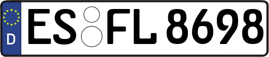 ES-FL8698
