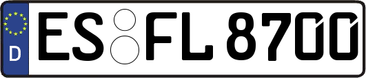 ES-FL8700