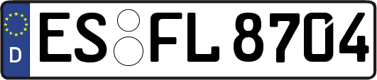ES-FL8704