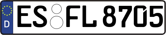 ES-FL8705