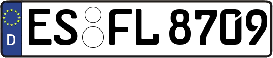 ES-FL8709