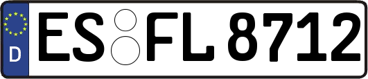 ES-FL8712