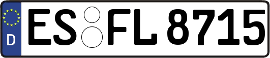ES-FL8715