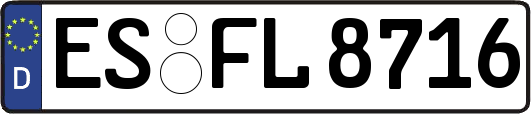 ES-FL8716