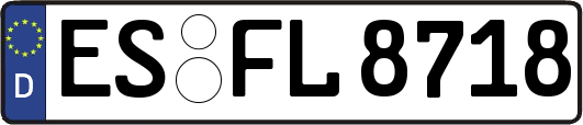ES-FL8718