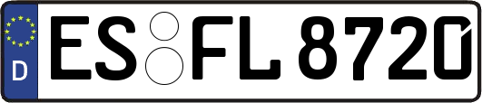 ES-FL8720