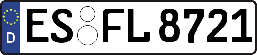 ES-FL8721