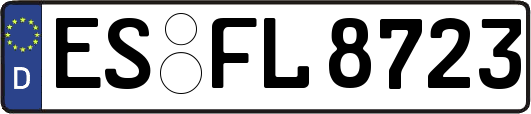 ES-FL8723