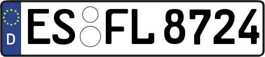 ES-FL8724