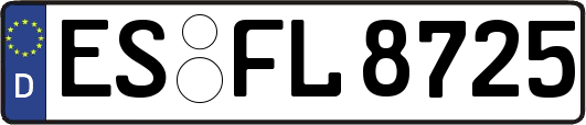 ES-FL8725