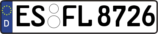 ES-FL8726