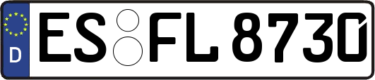 ES-FL8730
