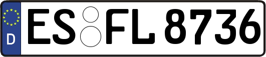 ES-FL8736