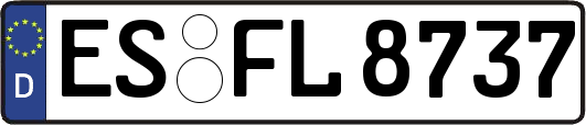 ES-FL8737