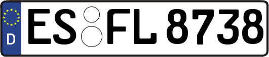 ES-FL8738