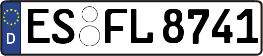 ES-FL8741