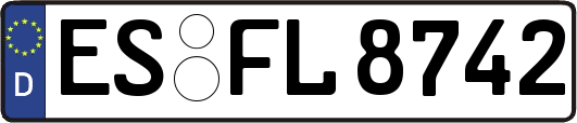 ES-FL8742