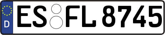 ES-FL8745
