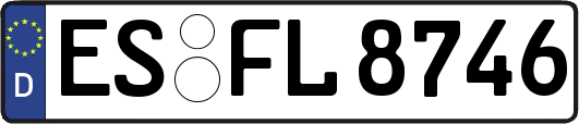 ES-FL8746