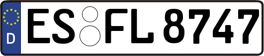 ES-FL8747