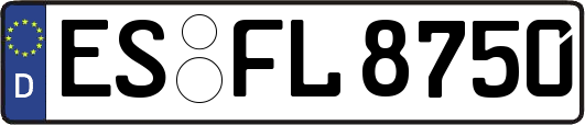 ES-FL8750