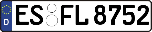 ES-FL8752