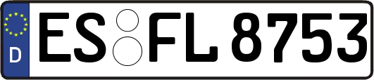 ES-FL8753