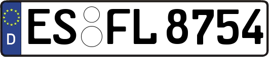 ES-FL8754