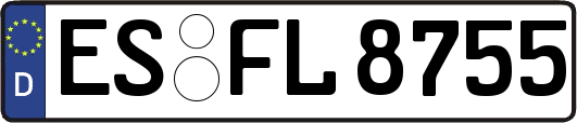 ES-FL8755