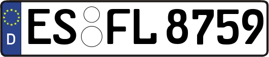 ES-FL8759
