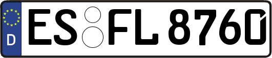 ES-FL8760
