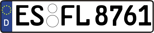 ES-FL8761