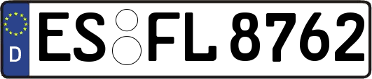 ES-FL8762