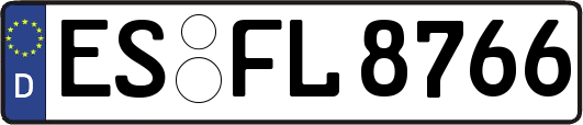 ES-FL8766