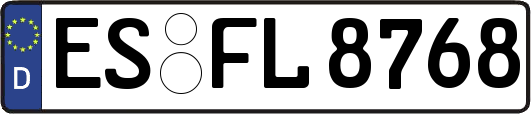 ES-FL8768