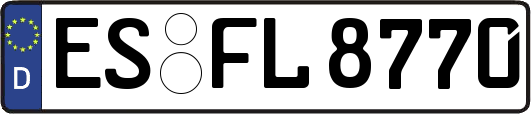 ES-FL8770