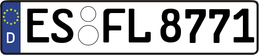 ES-FL8771
