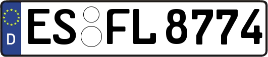 ES-FL8774