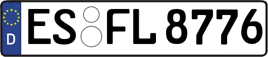 ES-FL8776