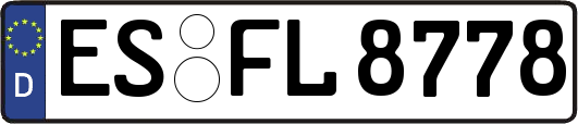 ES-FL8778