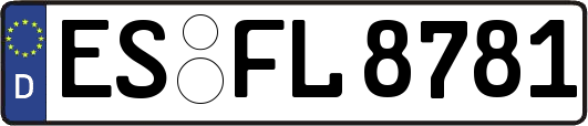 ES-FL8781