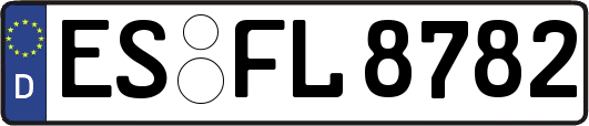 ES-FL8782
