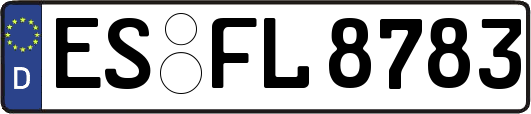ES-FL8783
