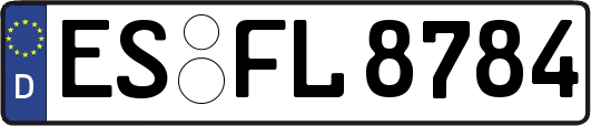 ES-FL8784